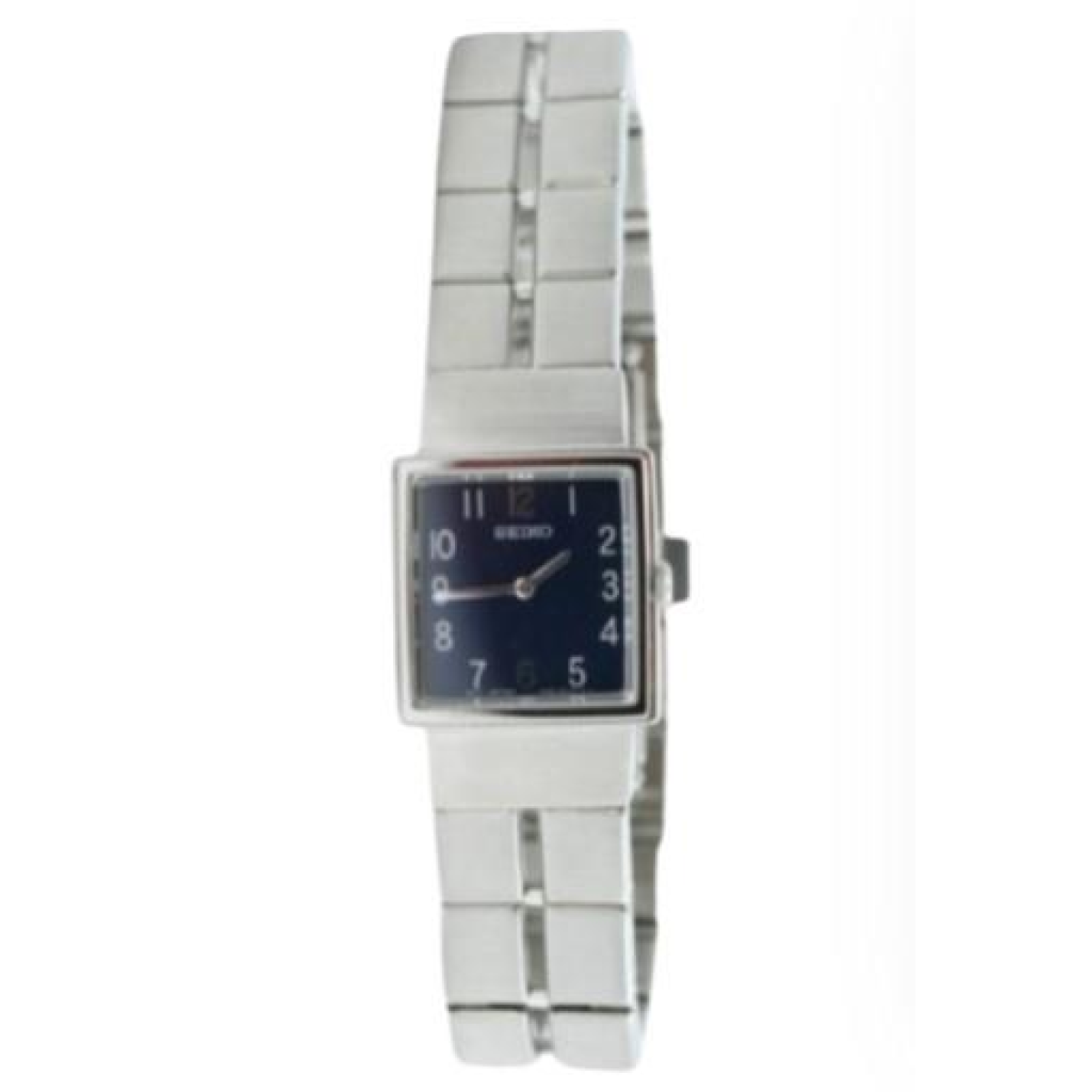 Seiko Ladies Hardlex crystal Blue Face Dial Watch SXJZ03P1  - CLEARANCE NEEDS RE-BATTERY
