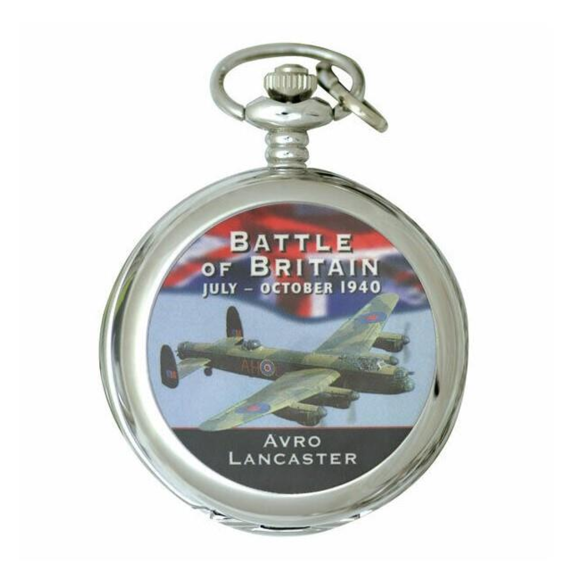 Ravel Picture Pocket Watch Avro Lancaster R1007.02