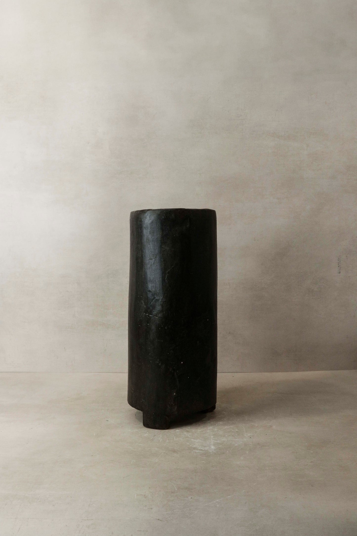 Dark wooden Stomper - 153.2