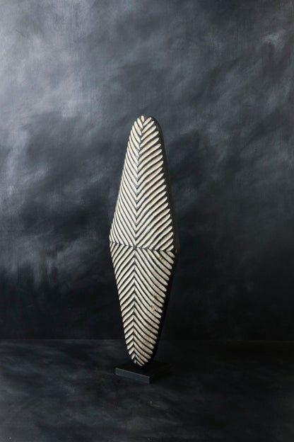 Cameroon Shield Oblong - 32.1