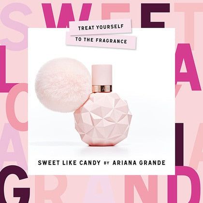 Ariana Grande Sweet Like Candy Eau De Parfum Spray 50ml