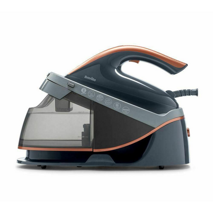Breville PressXpress® 2600W SoleTEMPTM Steam Generator (Refurbished)
