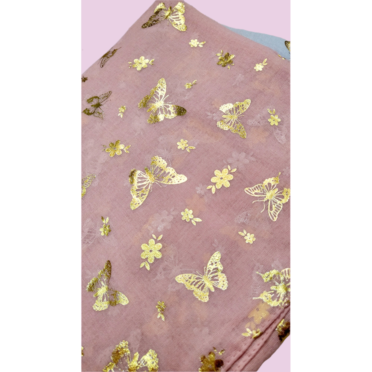 Butterfly Shimmer Scarf Pack of 12