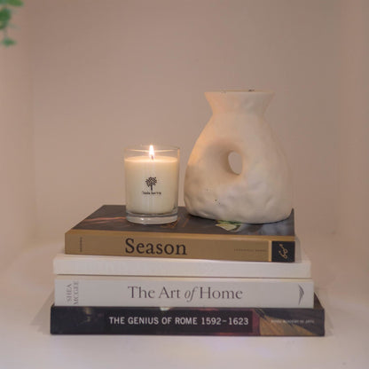 Soy Wax Scented Candle - 160g - Tropical Sunrise