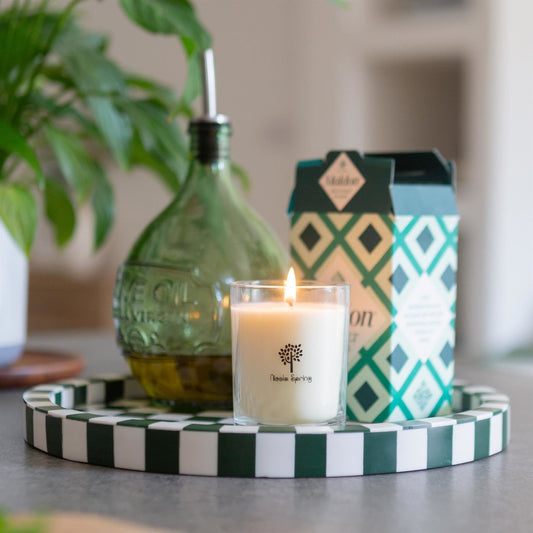 Soy Wax Scented Candle - 160g - Summer Berries