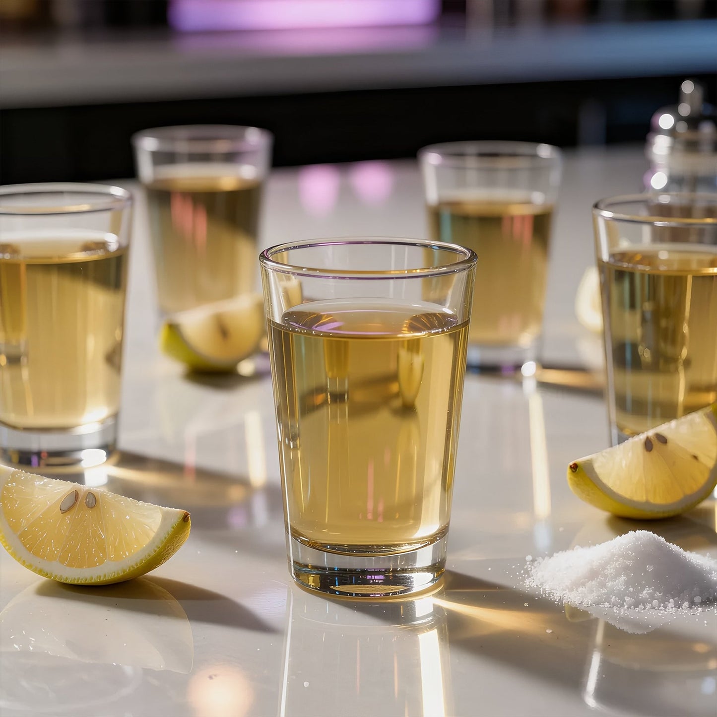 80ml Shot Glasses - Pack of 12