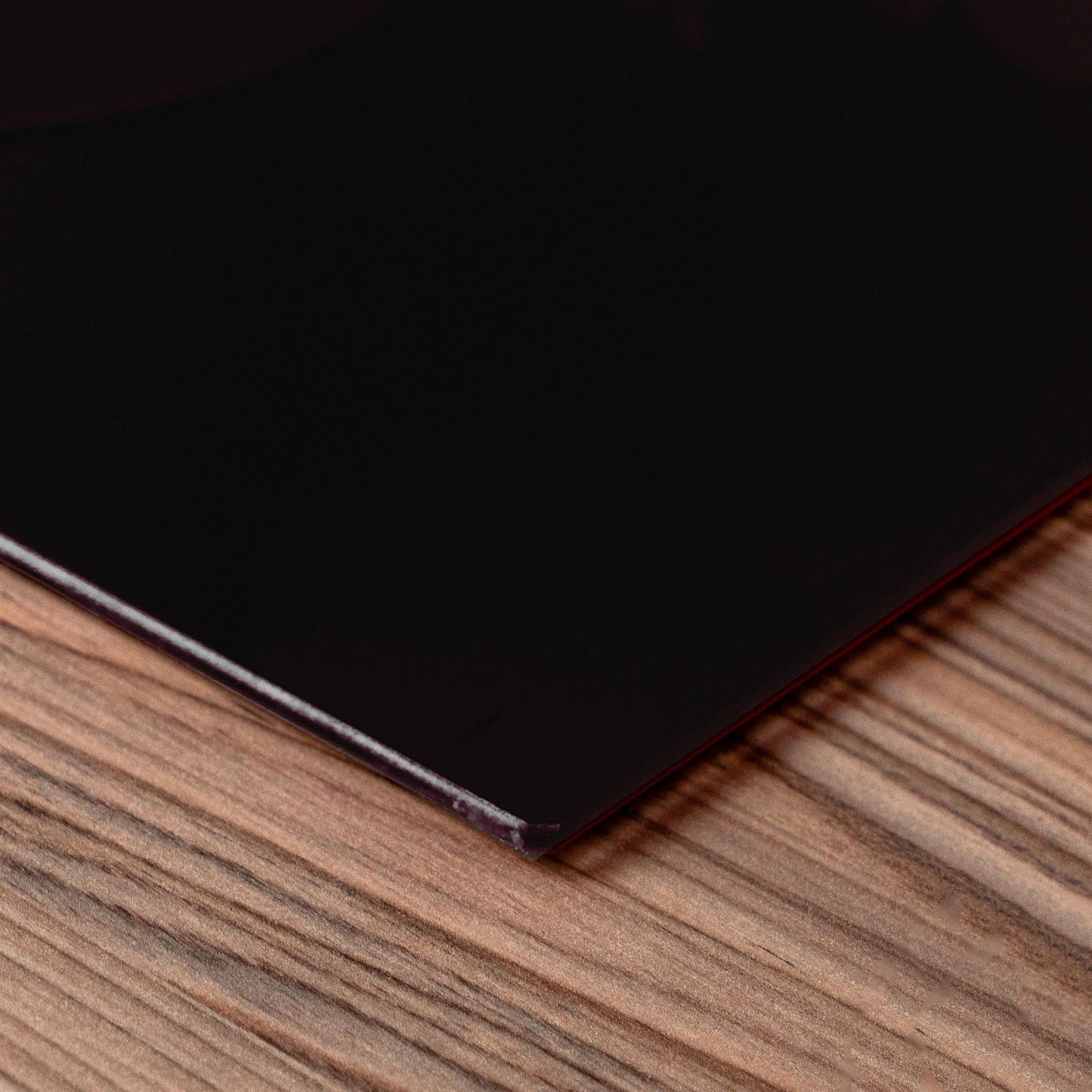 30cm x 20cm Glass Placemats - Pack of Six