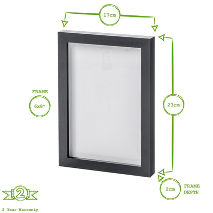 A5 (6" x 8") Photo Frame