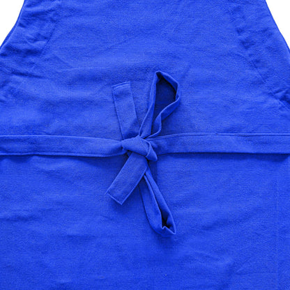 Cotton Kitchen Bib Apron - One Size