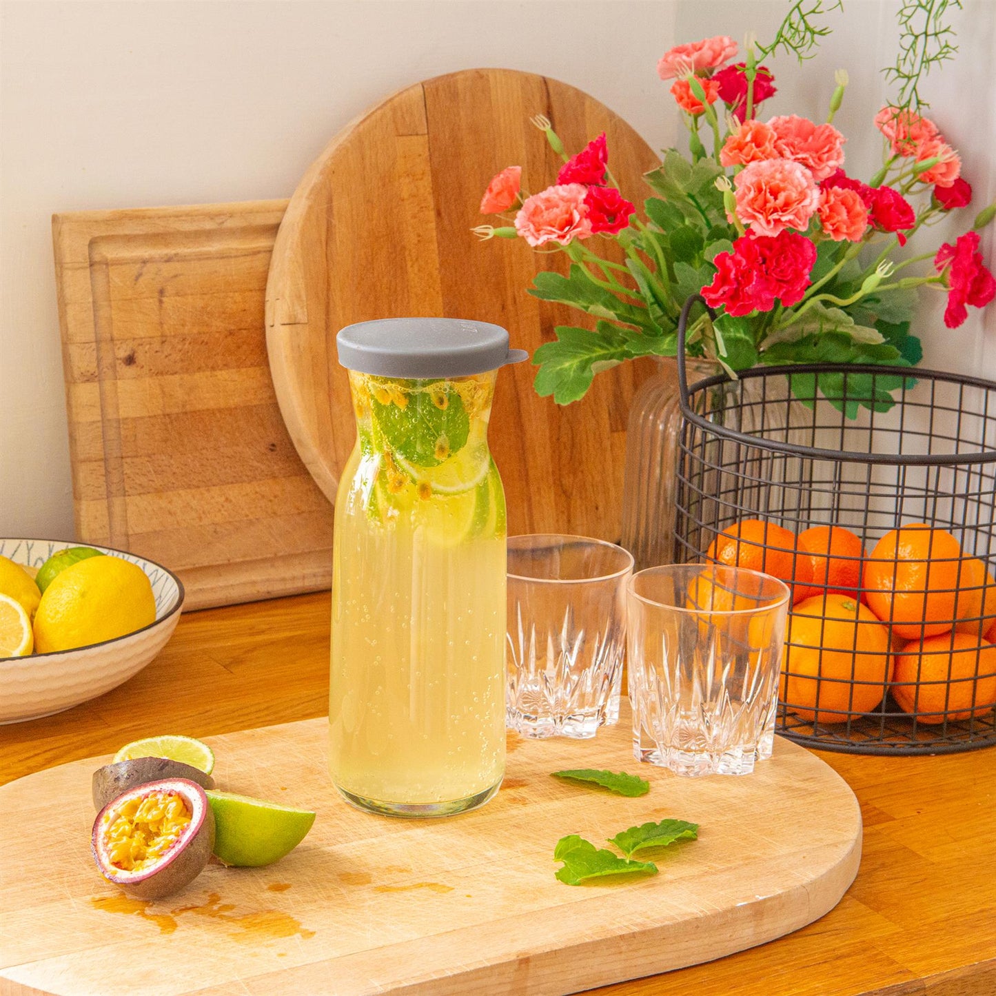 700ml Fonte Glass Carafe