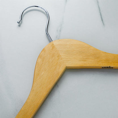 Wooden Coat Hanger