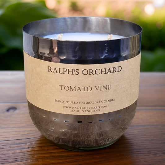 Tomato Vine Scented Candle