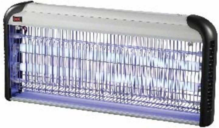 Insect Fly Killer 1 X 20W Electrical White Bug Fly Mosquito Trap