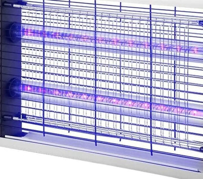 Insect Fly Killer 1 X 20W Electrical White Bug Fly Mosquito Trap