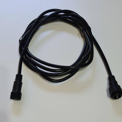 15 Metre Extension Cable For Heavy Duty Waterproof Outdoor String Lights - 15m