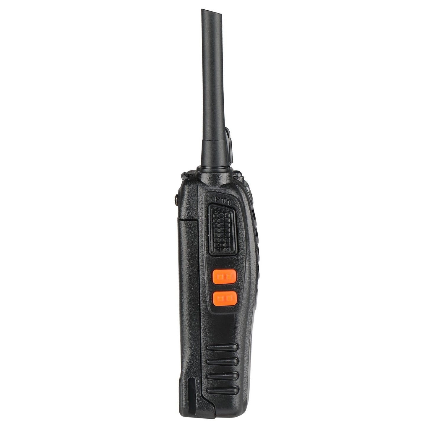 BF-88E 1500mAh Ultra-long Standby Walkie-talkie EU Standard Black
