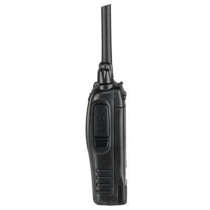BF-88E 1500mAh Ultra-long Standby Walkie-talkie EU Standard Black