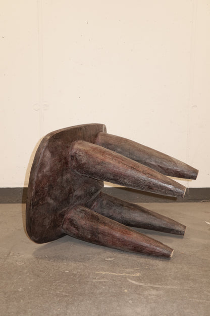 Senufo Stool - 51.1