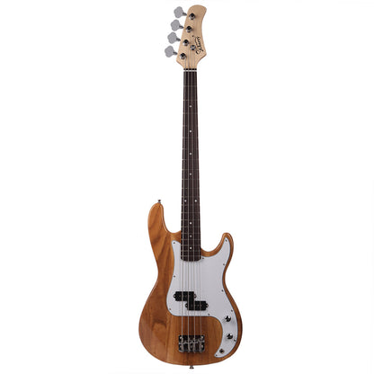 Glarry GP Electric Bass Guitar Cord Wrench Tool Burlywood