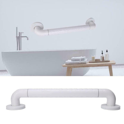 30/40/50cm Bathroom Grip Shower Tub Grab Bar Safe Handle Handrail Rail Disabled