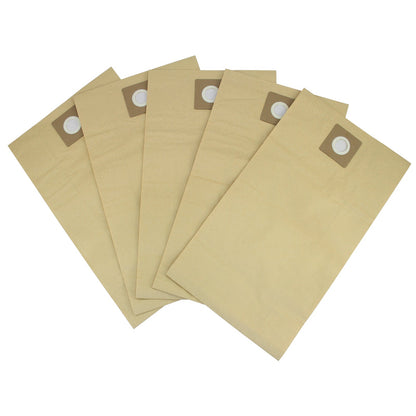 Maxblast 30L Vacuum Cleaner Dust Bags, 5 Pack