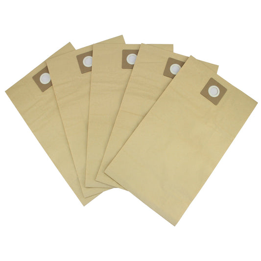 Maxblast 30L Vacuum Cleaner Dust Bags, 5 Pack
