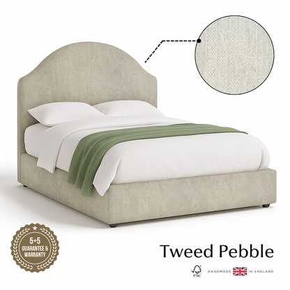 Elara Divan Bed with Drawers