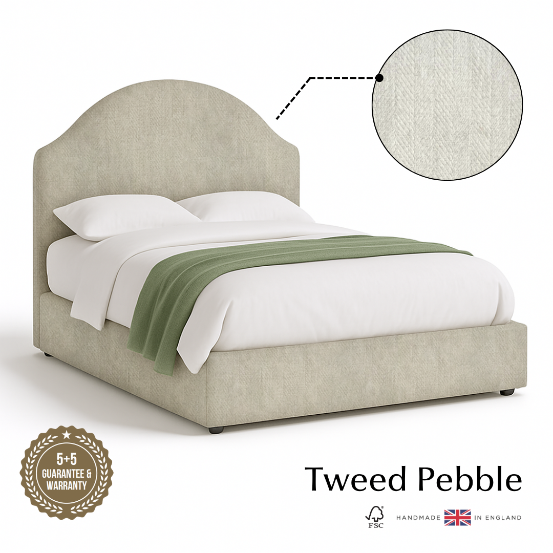 Elara Ottoman Storage Bed