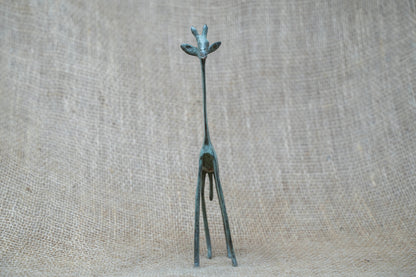 Bronze Giraffe - Chad 20cm.1