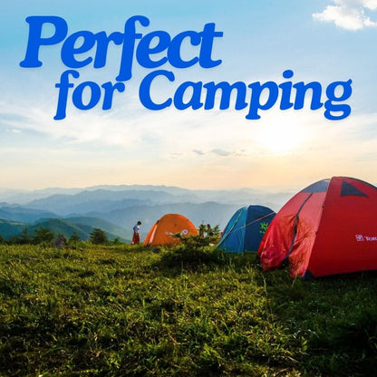 Single Compact Waterproof Roll Up Insulated Foam Camping Mat