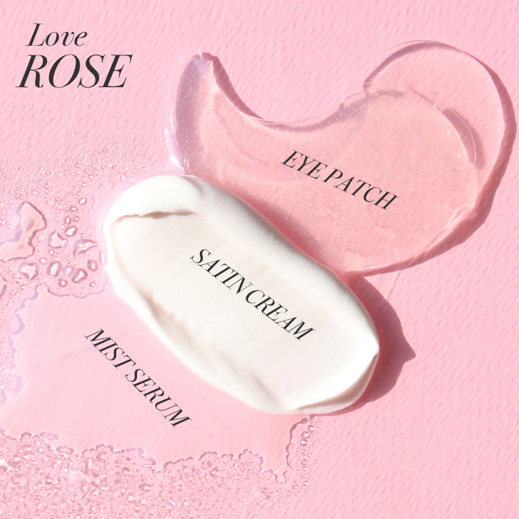 Heimish Bulgarian Rose Hydrogel Eye Patch (1.4g*60ea)
