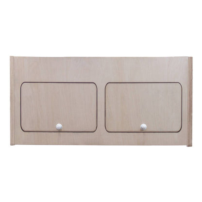 Overhead Camper Cabinet  to  80cm x 35cm x 35cm