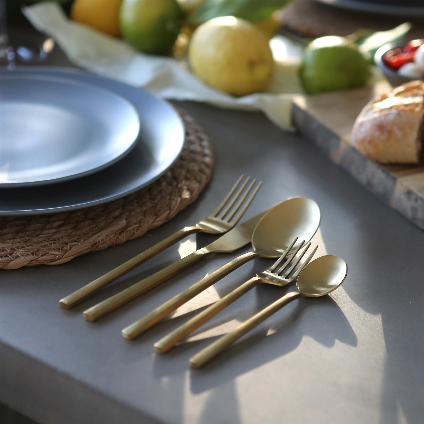 20pc Stainless Steel Cutlery Set