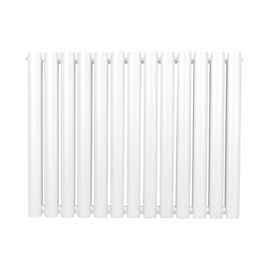 Oval Column Radiator 600mm x 780mm White