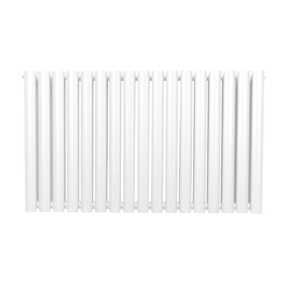 Oval Column Radiator 600mm x 1020mm White