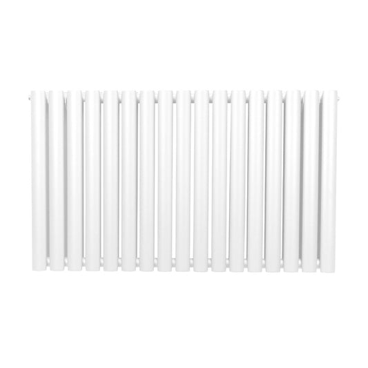 Oval Column Radiator 600mm x 1020mm White