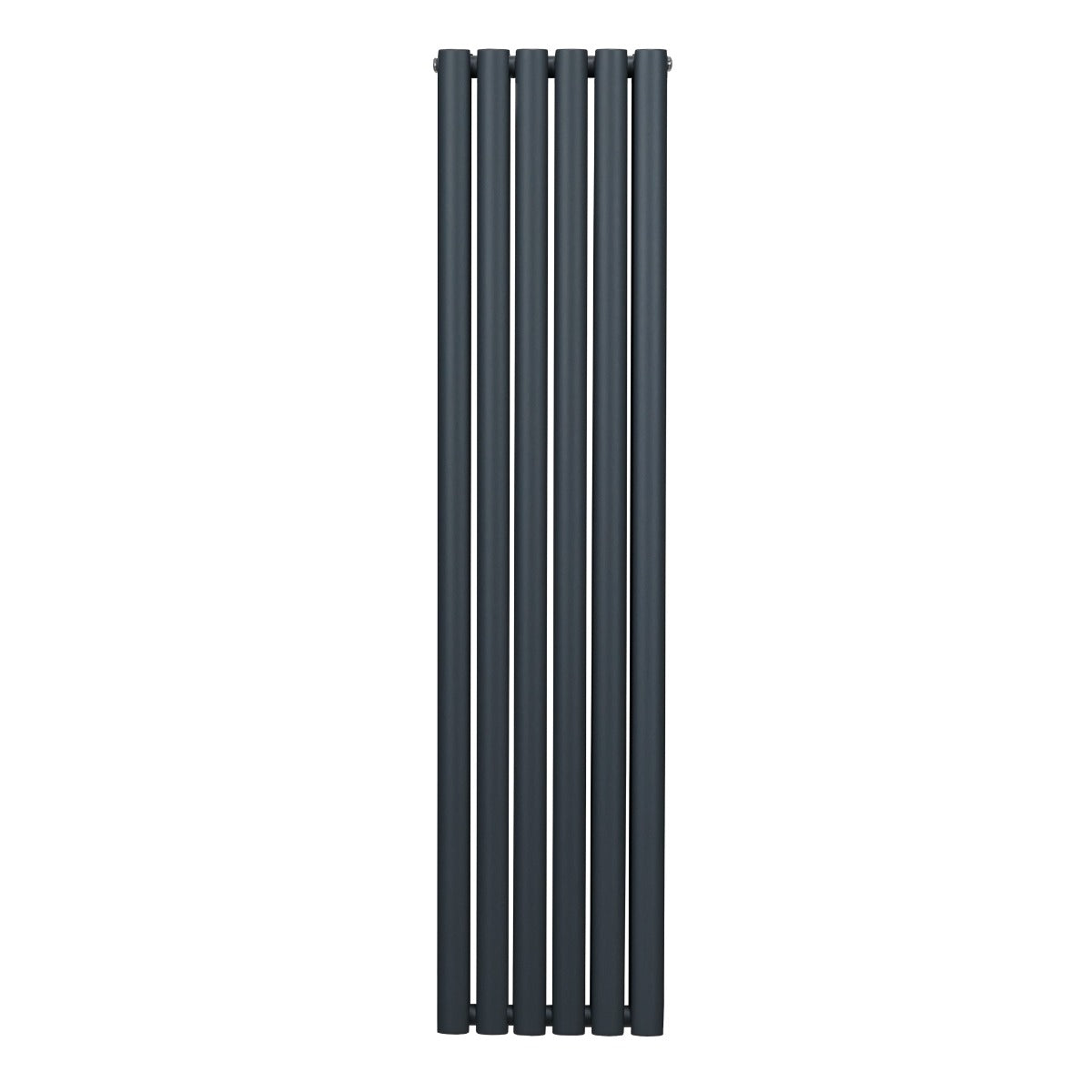 Oval Column Radiator 1600mm x 360mm Anthracite Grey