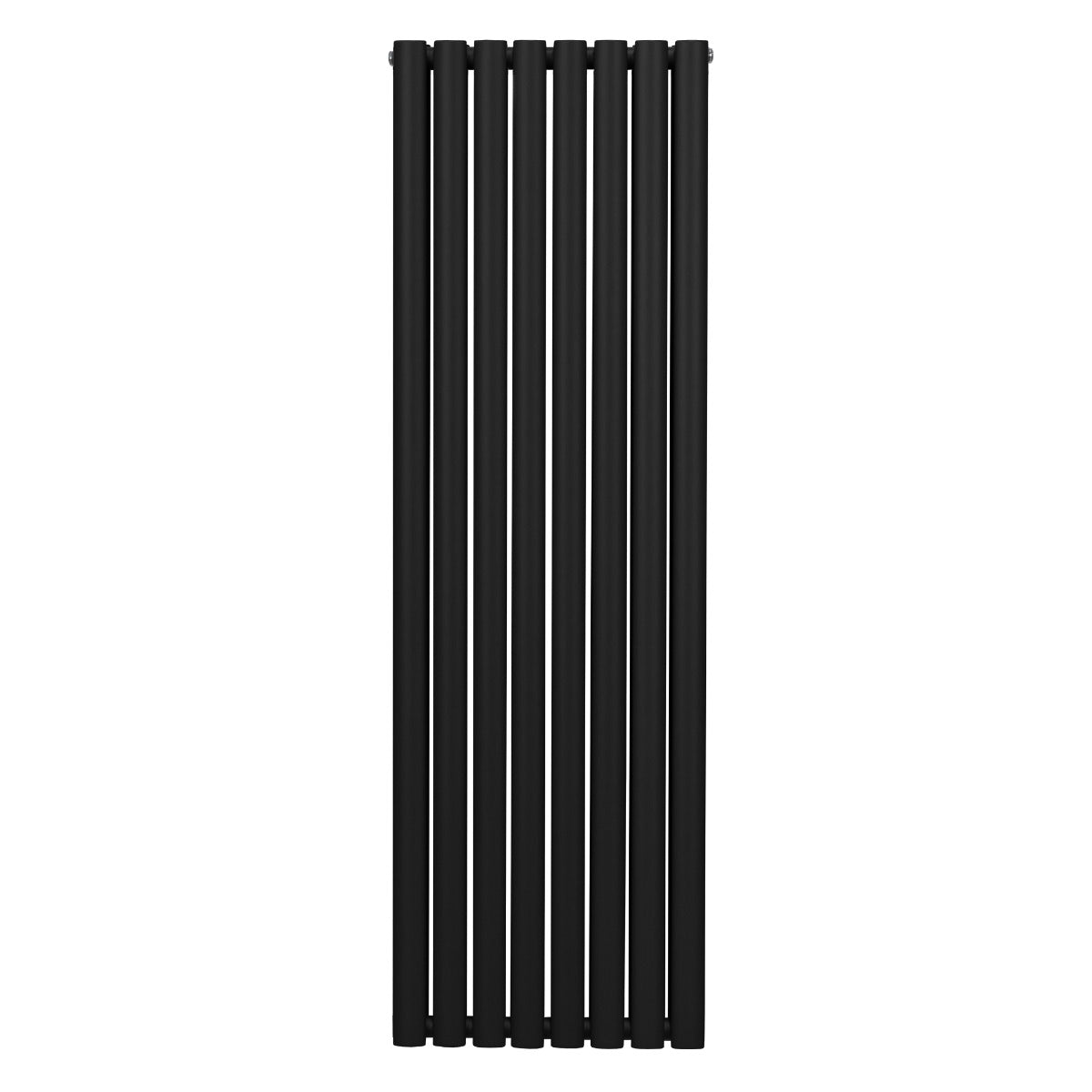 Oval Column Radiator 1600mm x 480mm Black