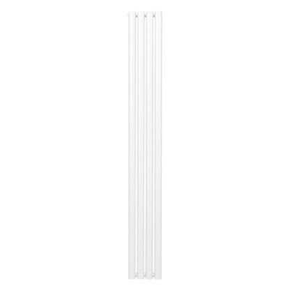 Oval Column Radiator 1800mm x 240mm White