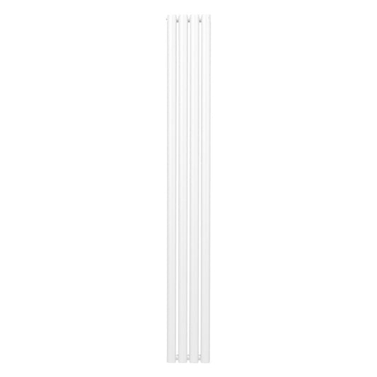 Oval Column Radiator 1800mm x 240mm White