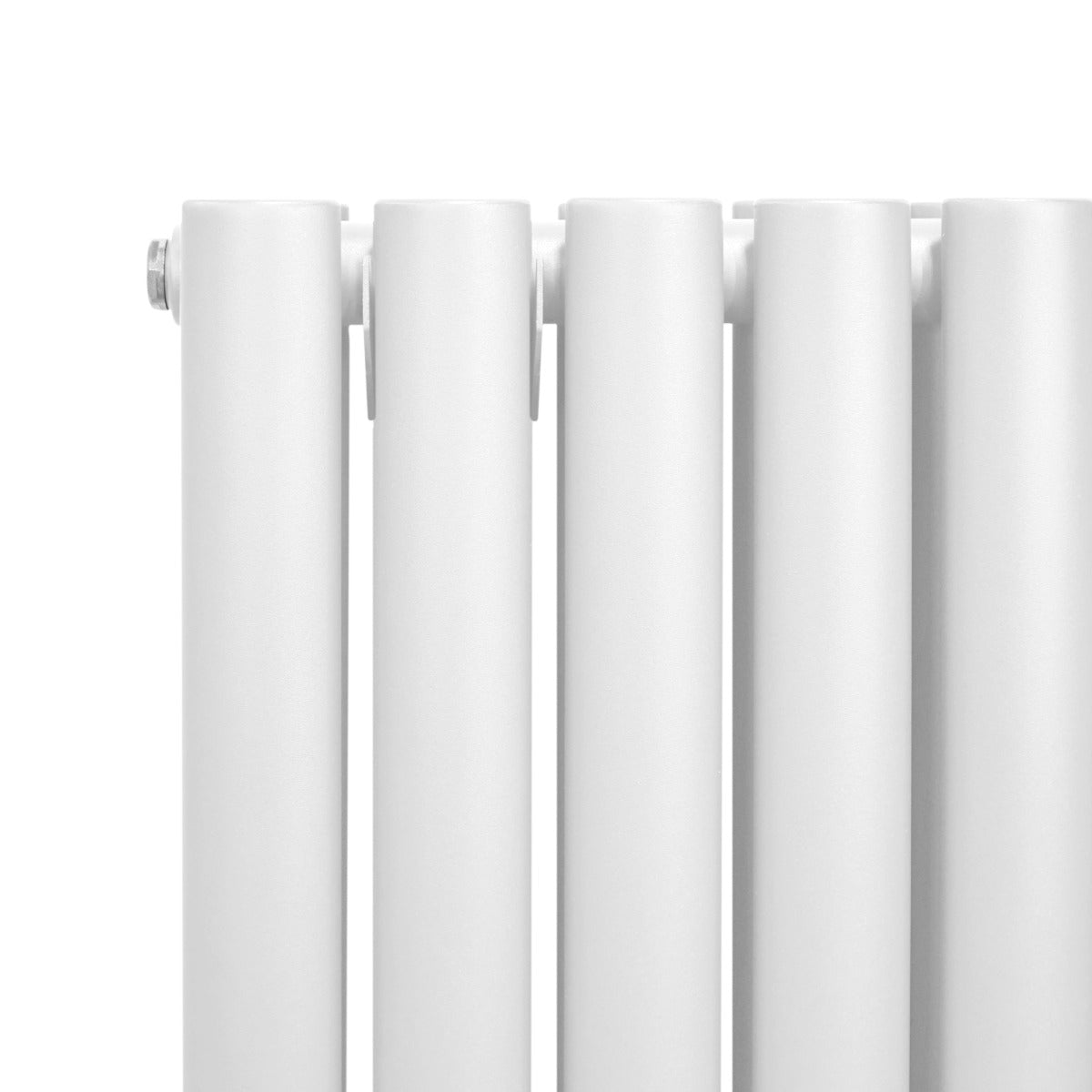 Oval Column Radiator 1800mm x 240mm White