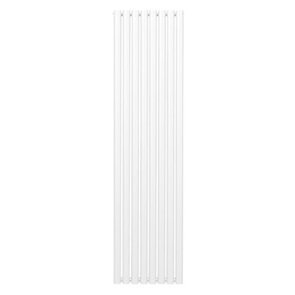 Oval Column Radiator 1800mm x 480mm White