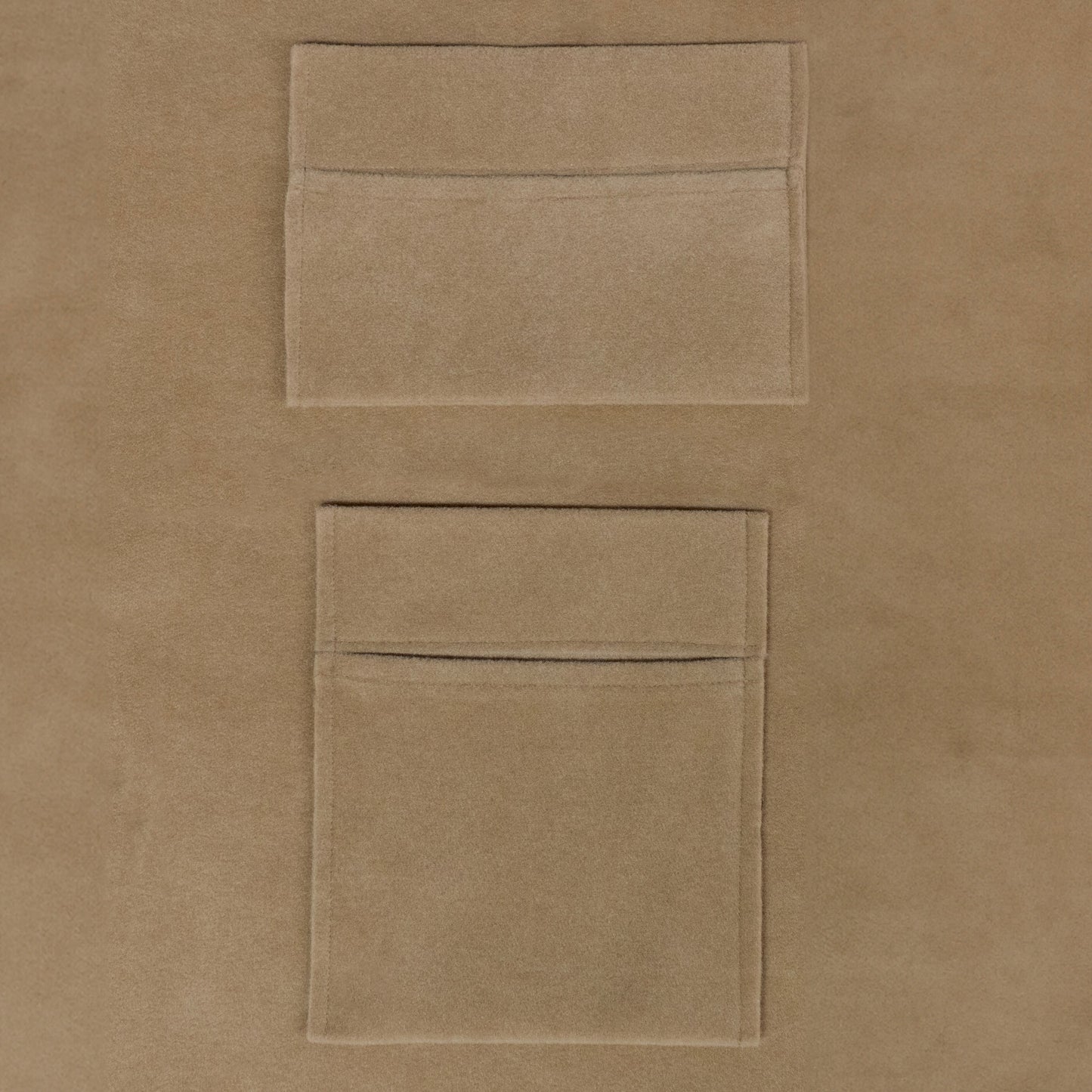 Van Carpet Lining & Storage Pouches - Beige