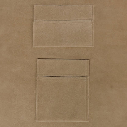 Van Carpet Lining & Storage Pouches - Beige