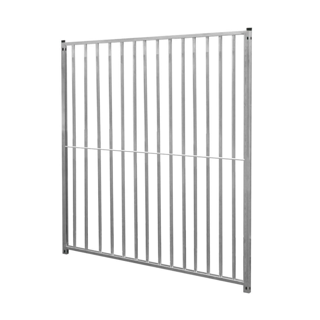 1.5m Dog Run Panel 8cm Bar Spacing