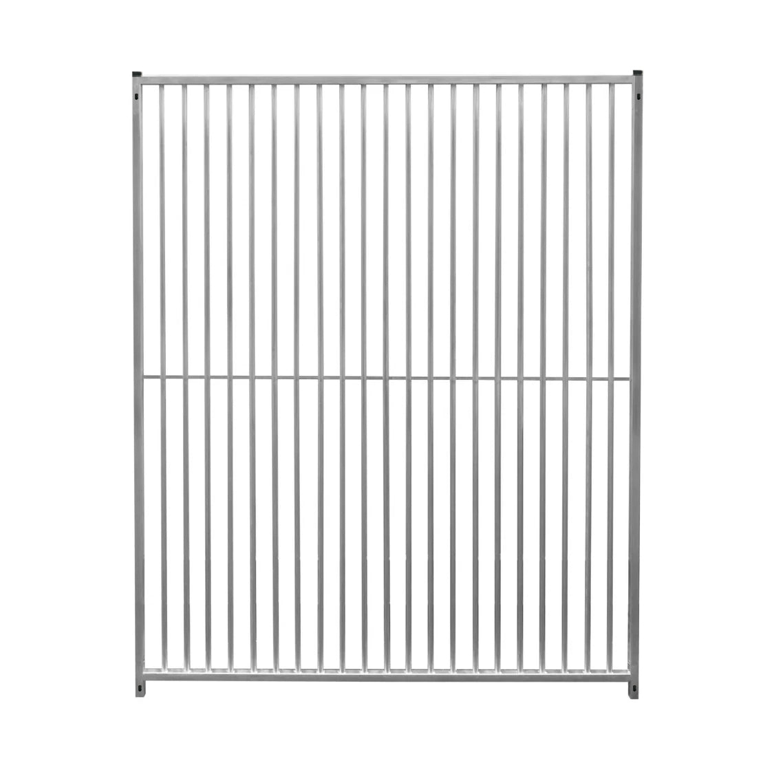 1.5m Dog Run Panel 5cm Bar Spacing