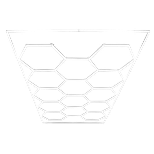 Hexagon LED Lighting