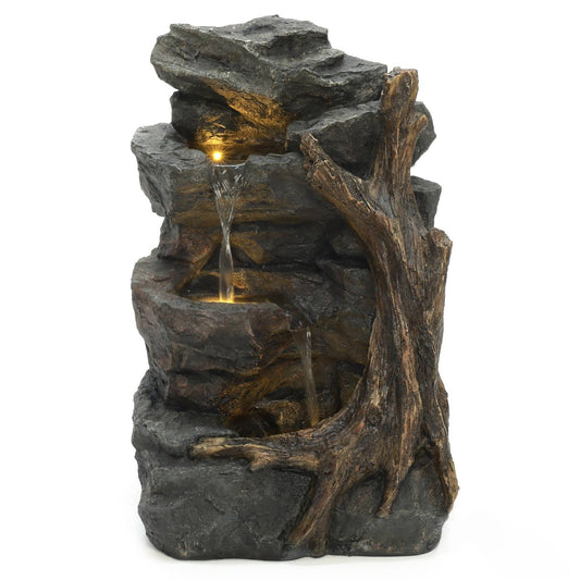 Electric Water Feature - Willow Springs