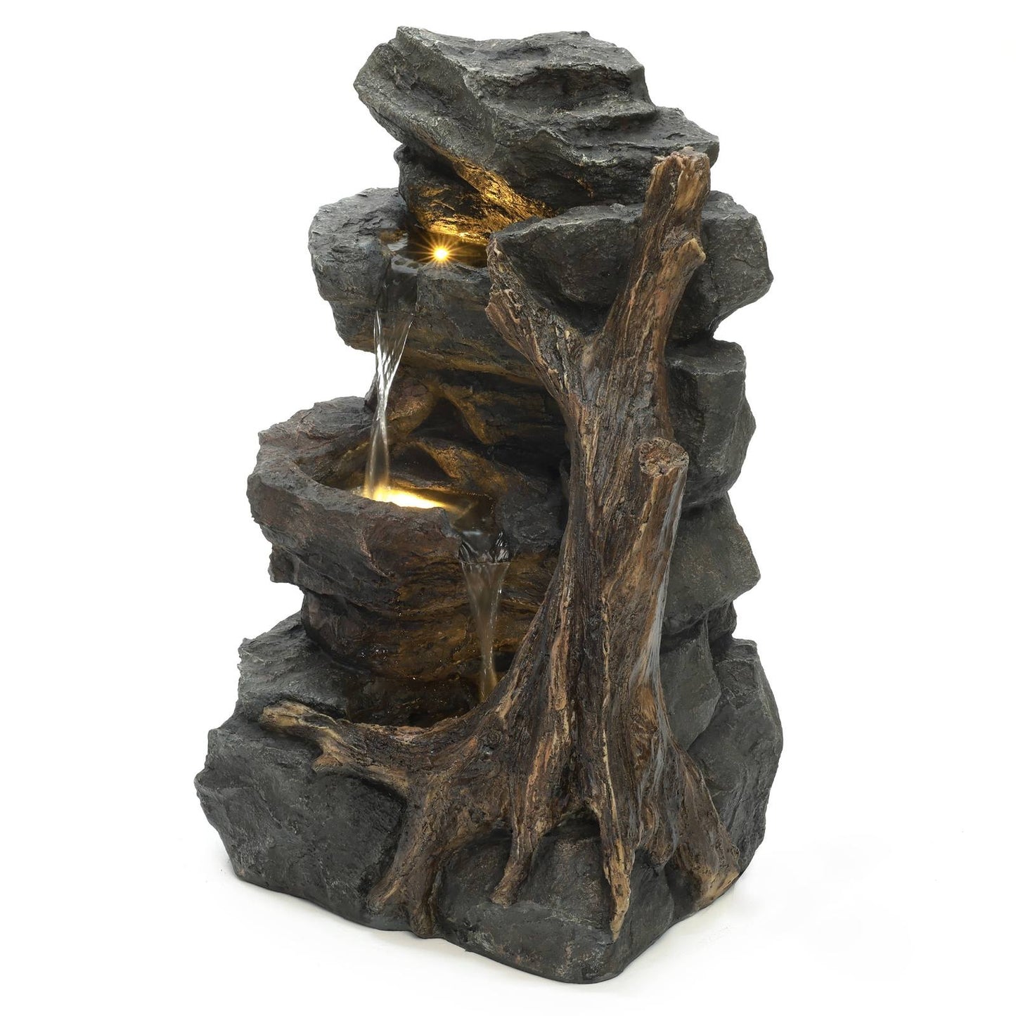 Electric Water Feature - Willow Springs