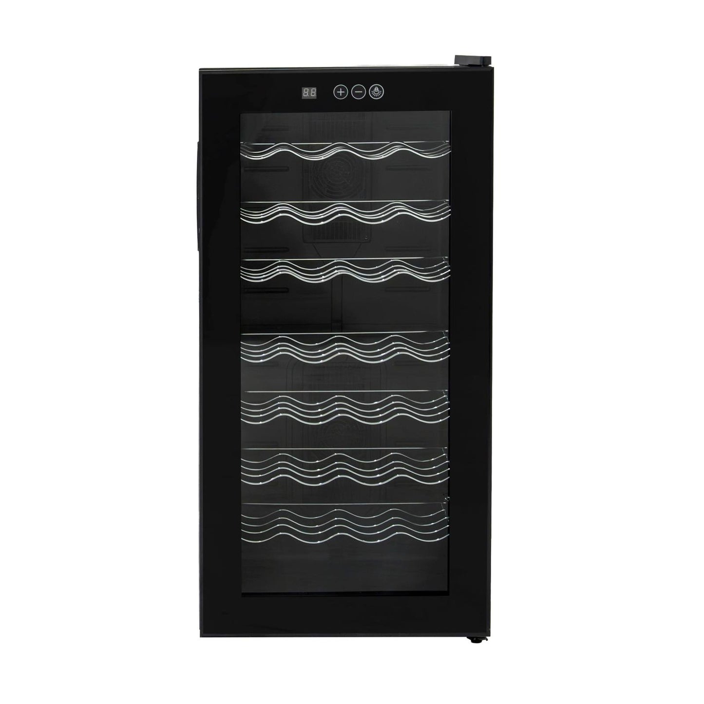 Oriva LED Wine Cooler